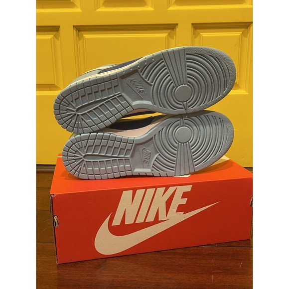 NEW Nike Dunk Low Retro ‘Argon’ (2022) DM0121-400 Men’s Size FREE FAST SHIPPING - Picture 5 of 5